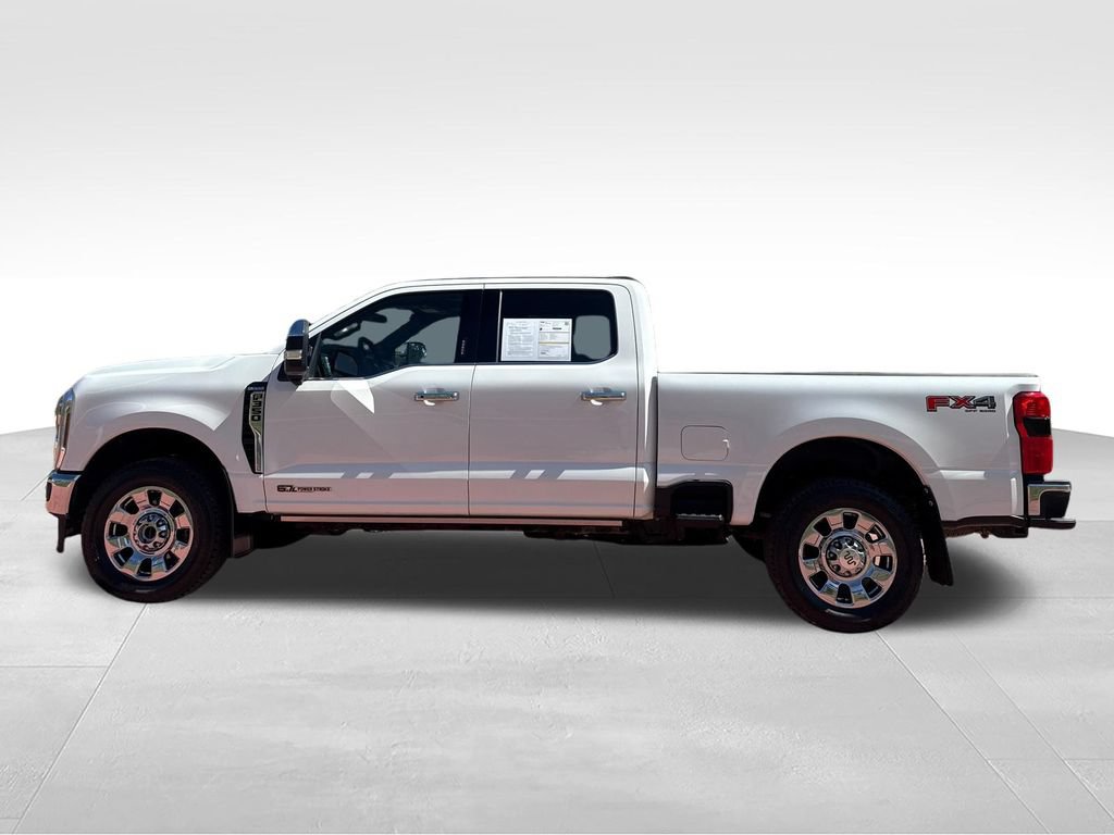 Certified 2026 Ford F350 King Ranch AWD/4WD image 6