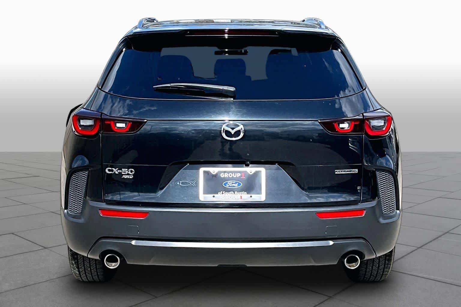 Used 2023 MAZDA CX-50 2.5 S w/ Cargo Package AWD/4WD image 5