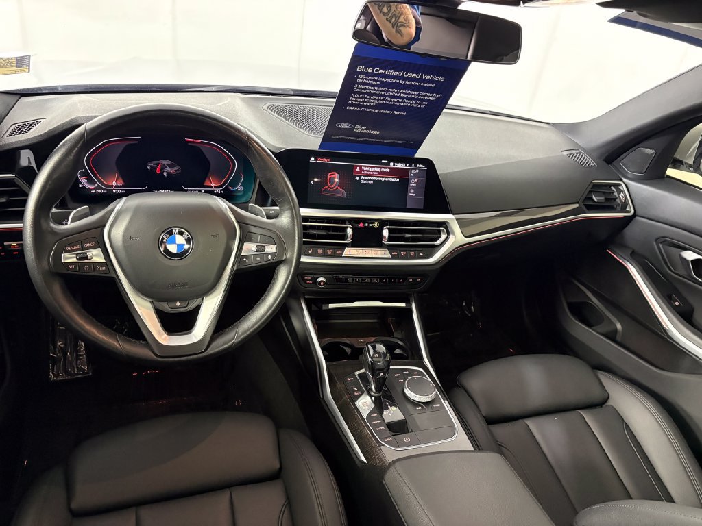 Used 2019 BMW 330i xDrive Sedan w/ Driving Assistance Package AWD/4WD image 26