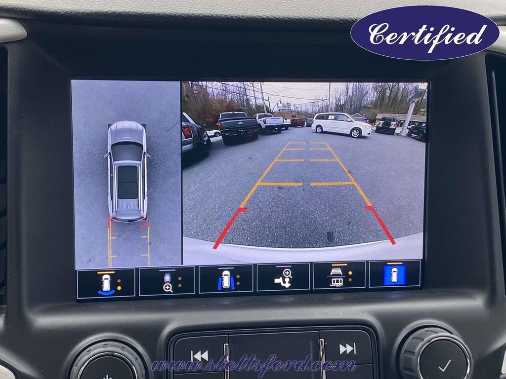 Used 2023 GMC Terrain SLT w/ Tech Package image 26