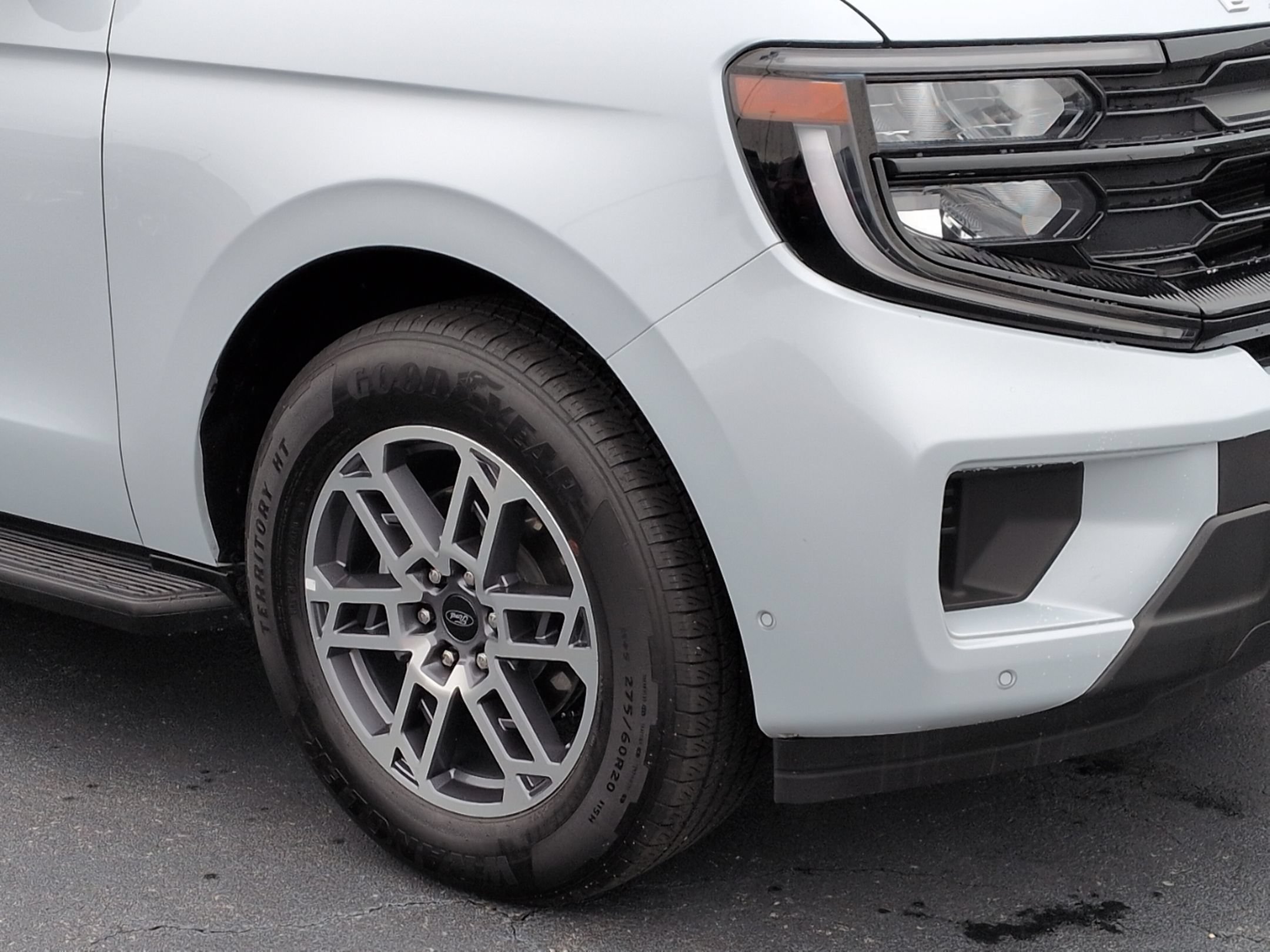 Certified 2025 Ford Expedition Max Active RWD image 10
