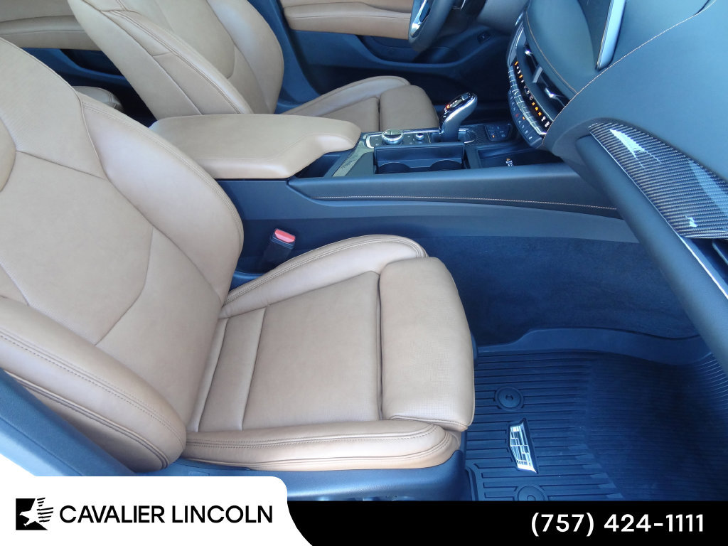 Used 2026 Cadillac CT5 Sport w/ Platinum Package RWD image 13