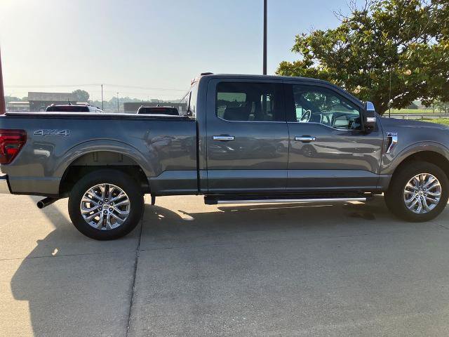 Certified 2025 Ford F150 Lariat w/ Equipment Group 502A High AWD/4WD image 7