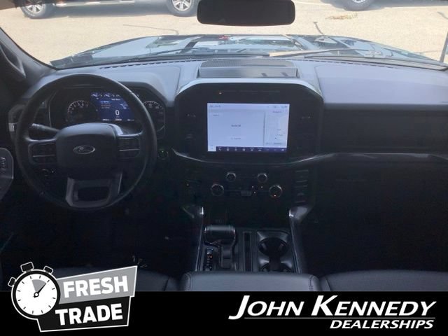 Certified 2023 Ford F150 XLT w/ Equipment Group 302A High AWD/4WD image 19
