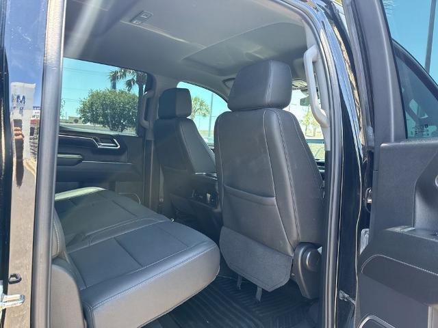 Used 2024 Chevrolet Silverado 1500 RST w/ Texas Edition Plus RWD image 22