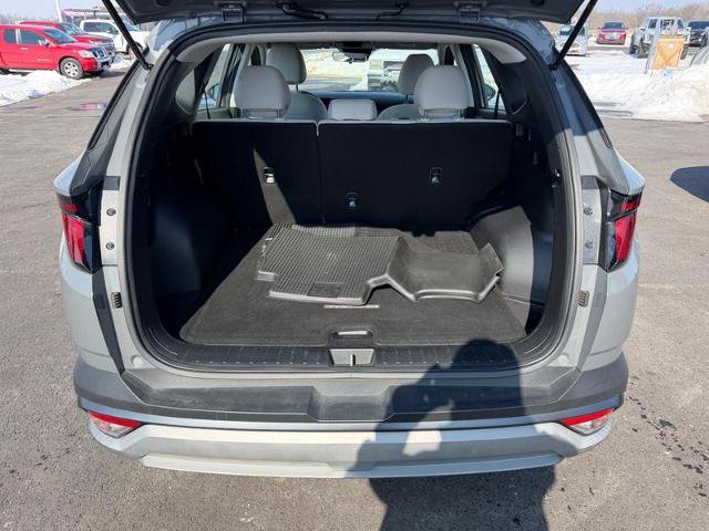 Used 2025 Hyundai Tucson SE FWD image 7