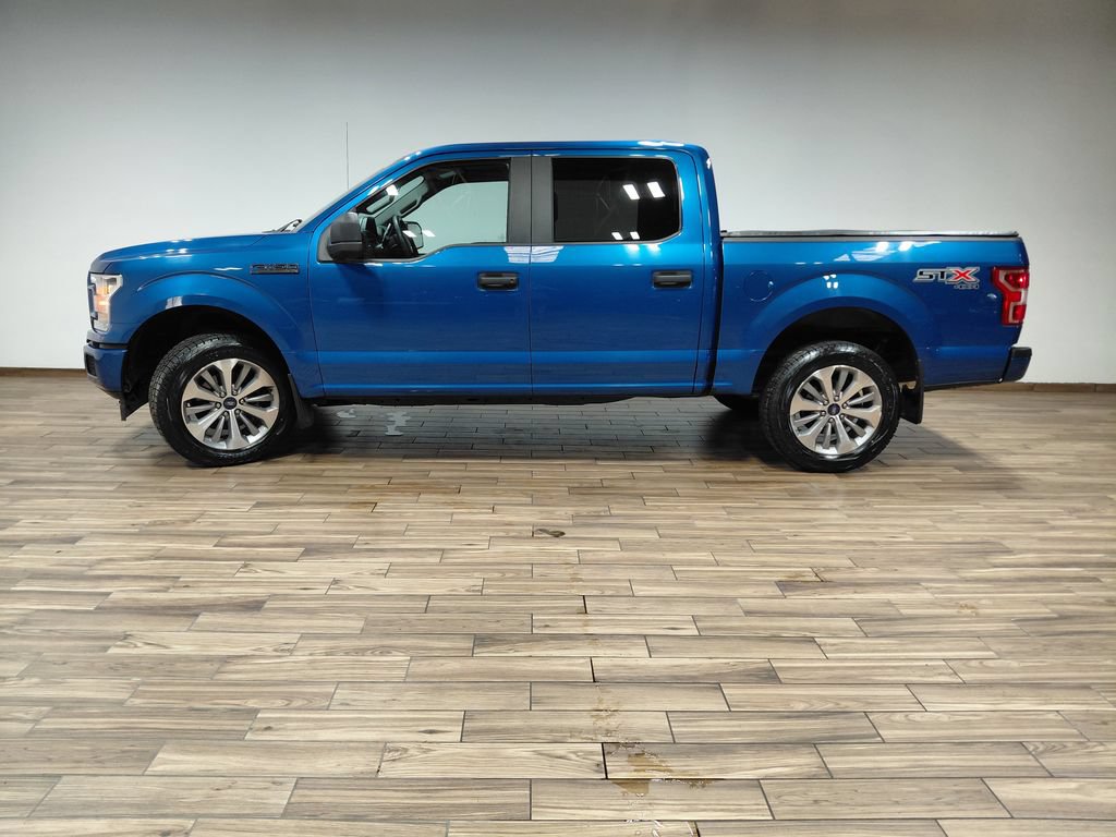 Certified 2018 Ford F150 XL w/ Equipment Group 101A Mid AWD/4WD image 16