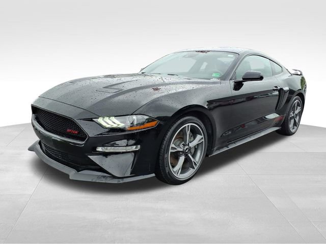 Certified 2022 Ford Mustang GT Premium w/ California Special Package RWD image 2