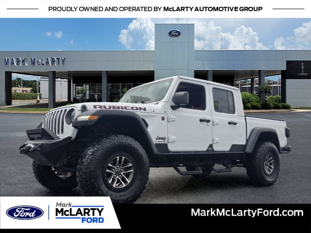 Used 2020 Jeep Gladiator Rubicon