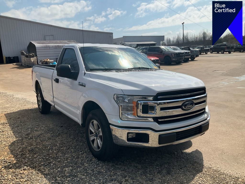 Certified 2019 Ford F150 XL w/ XL Power Equipment Group image 1