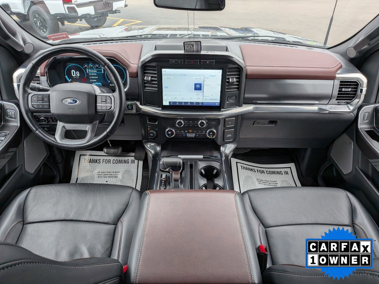 Certified 2021 Ford F150 Lariat image 14