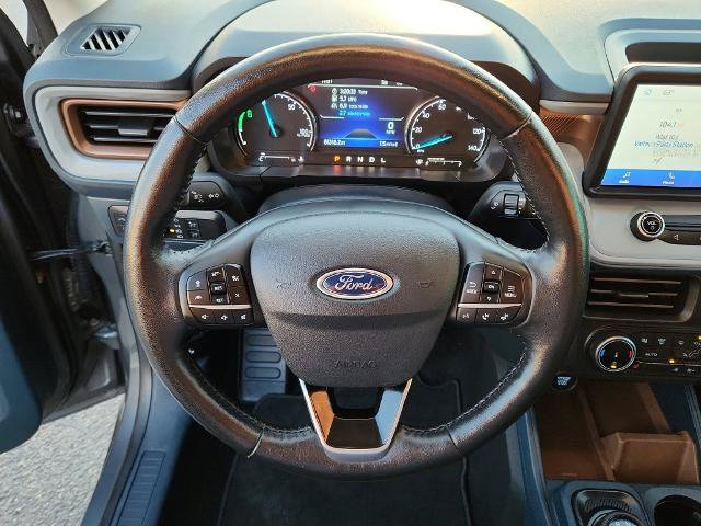 Certified 2022 Ford Maverick Lariat w/ Lariat Luxury Package FWD image 14