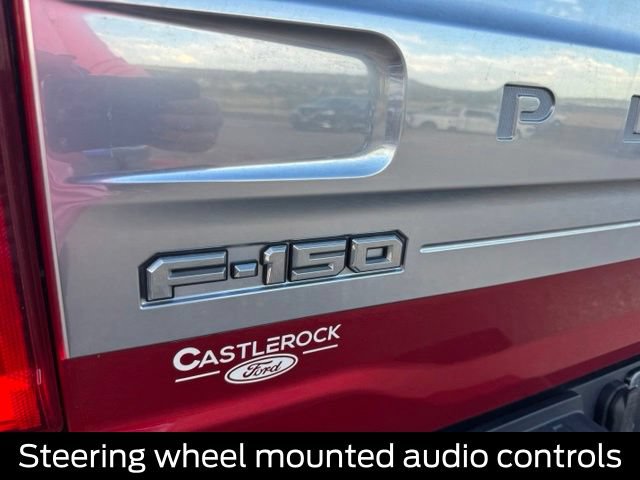 Certified 2023 Ford F150 Platinum w/ Equipment Group 701A High AWD/4WD image 23