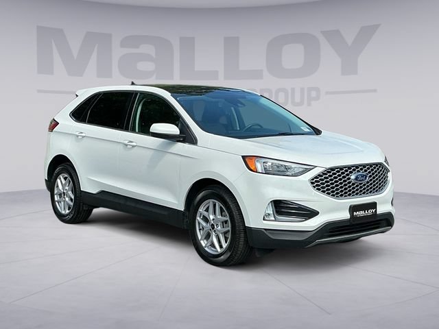 Certified 2023 Ford Edge SEL w/ Convenience Package AWD/4WD image 7