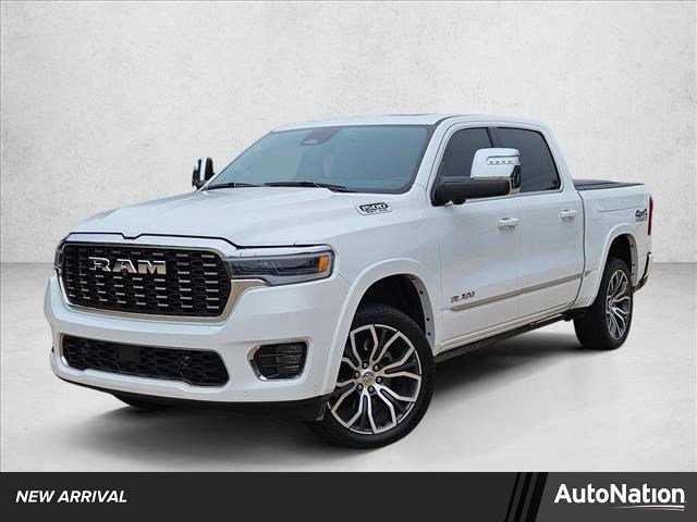 Used 2025 RAM 1500 Tungsten w/ Off Road Group AWD/4WD image 1