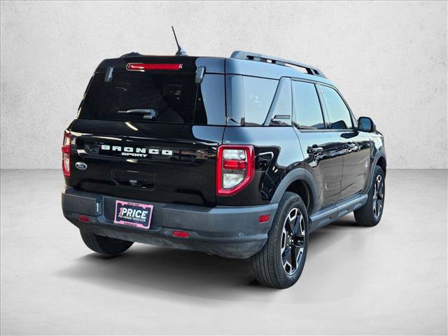 Certified 2023 Ford Bronco Sport Outer Banks w/ Tech Package AWD/4WD image 5