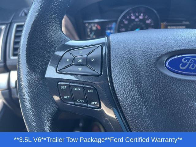 Certified 2018 Ford Explorer XLT w/ Equipment Group 202A AWD/4WD image 10