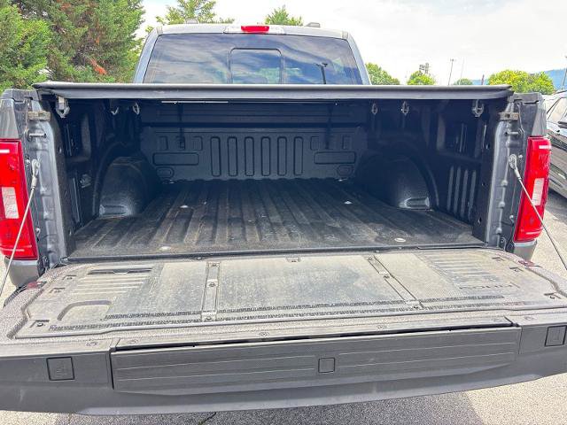 Certified 2023 Ford F150 XLT w/ Equipment Group 302A High AWD/4WD image 12