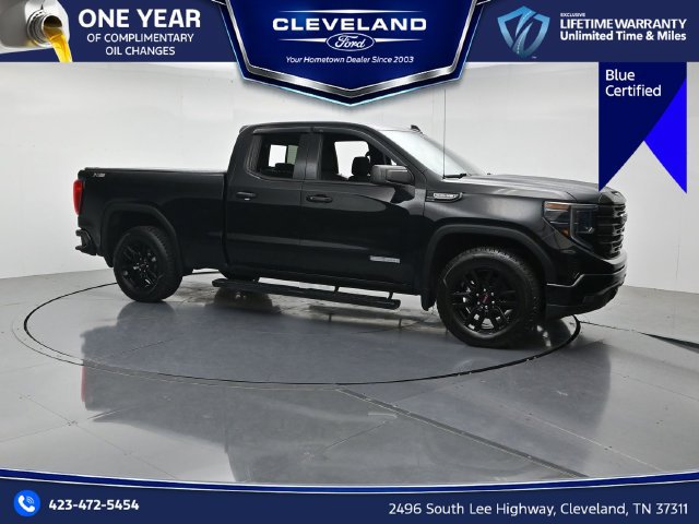 Used 2022 GMC Sierra 1500 Elevation w/ Preferred Package