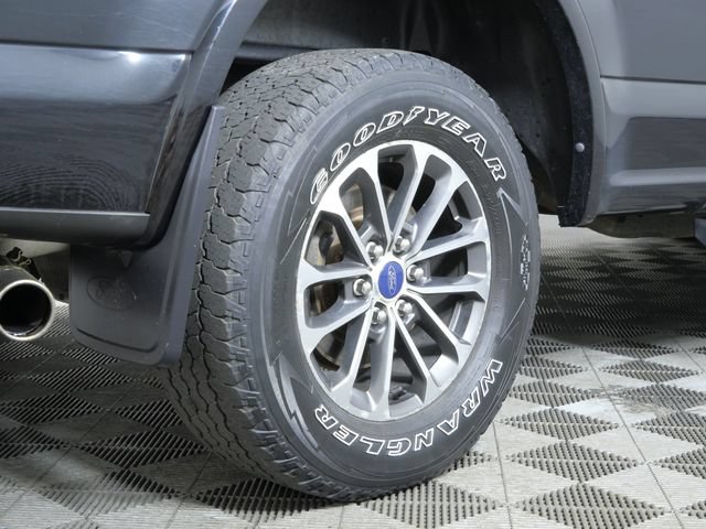 Certified 2018 Ford F150 XLT w/ Equipment Group 301A Mid AWD/4WD image 7