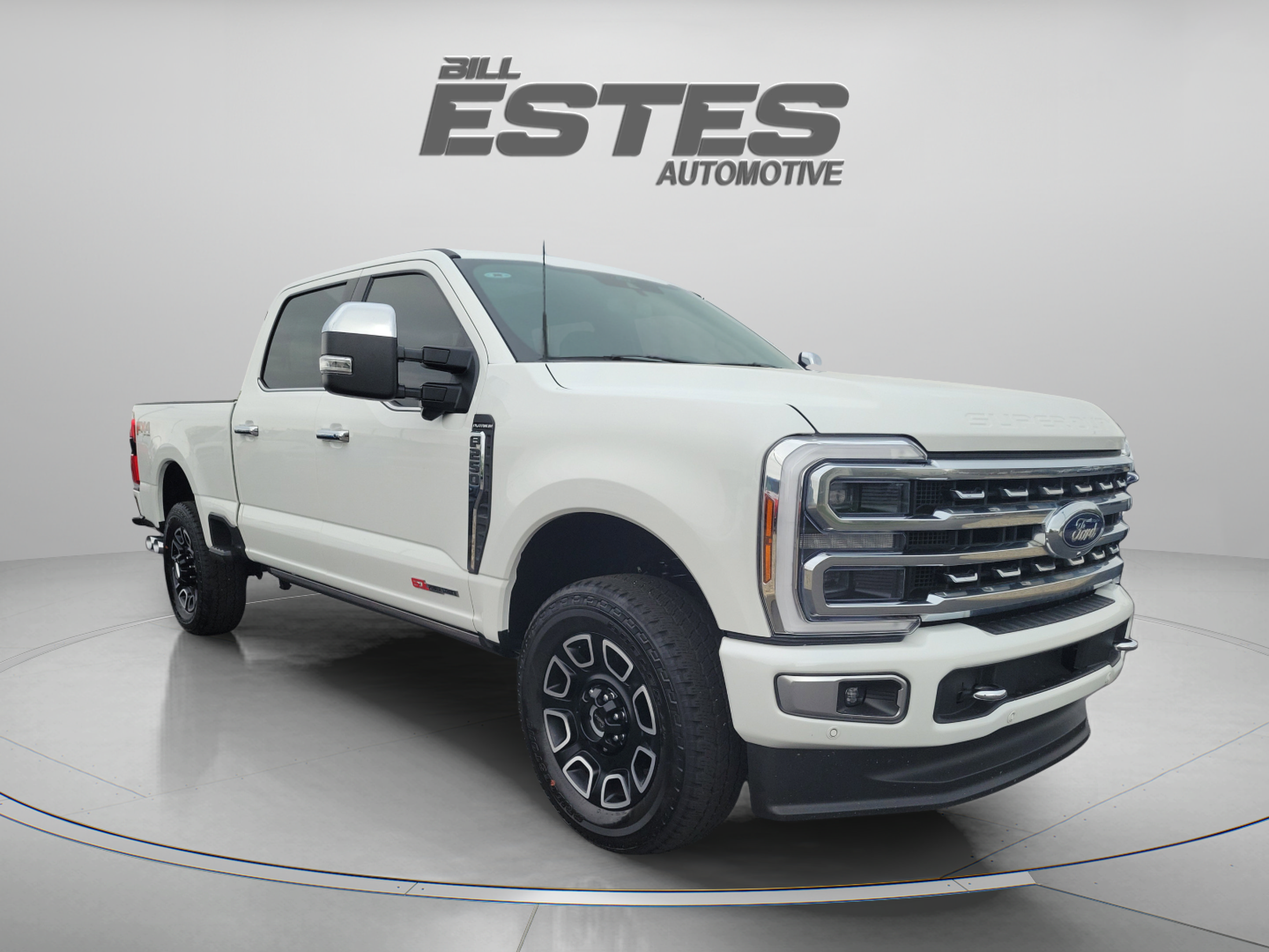 Certified 2024 Ford F250 Platinum AWD/4WD image 5