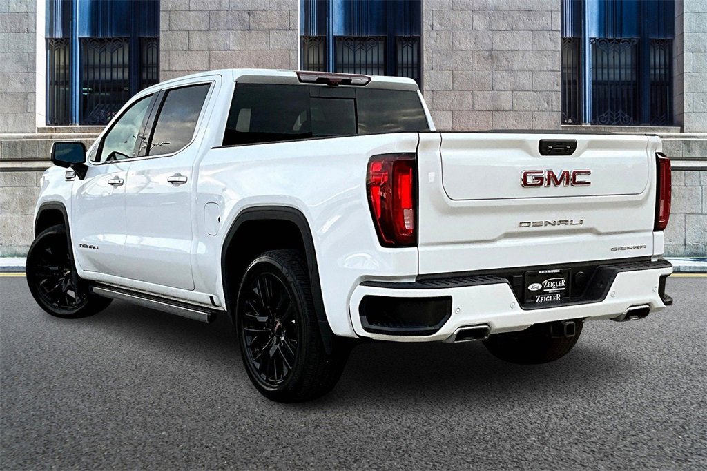 Used 2023 GMC Sierra 1500 Denali w/ Denali Reserve Package image 10