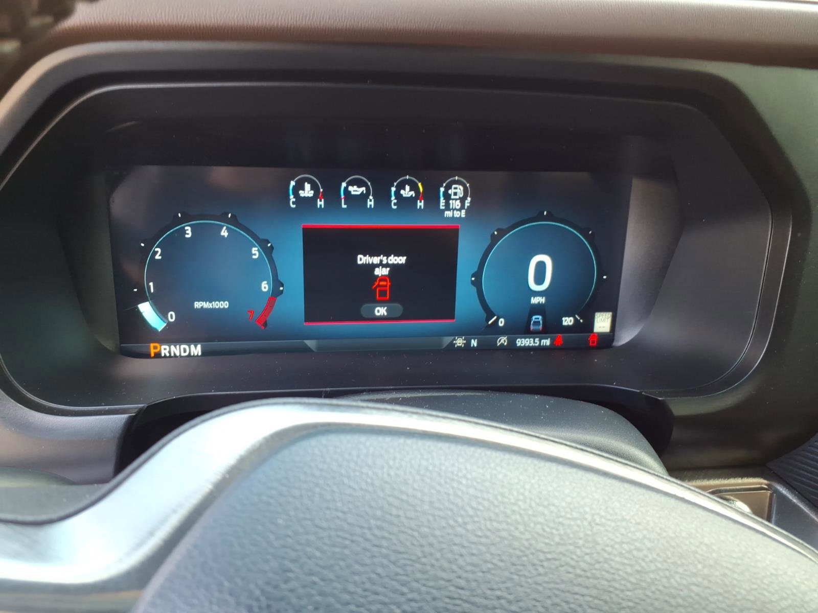 Certified 2025 Ford F150 King Ranch w/ FX4 Off-Road Package image 20