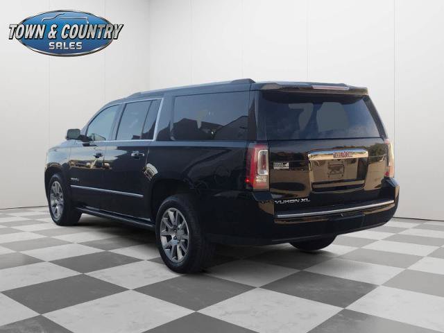Used 2018 GMC Yukon XL Denali w/ Enhanced Security Package AWD/4WD image 6