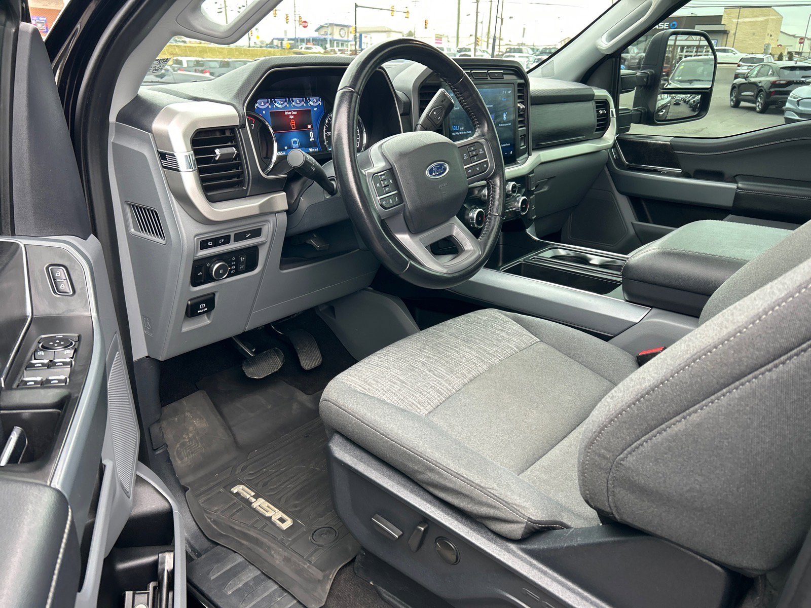 Certified 2022 Ford F150 XLT w/ Equipment Group 302A High image 6