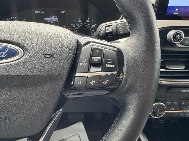 Certified 2022 Ford Escape SE w/ SE Sport Appearance Package AWD/4WD image 19