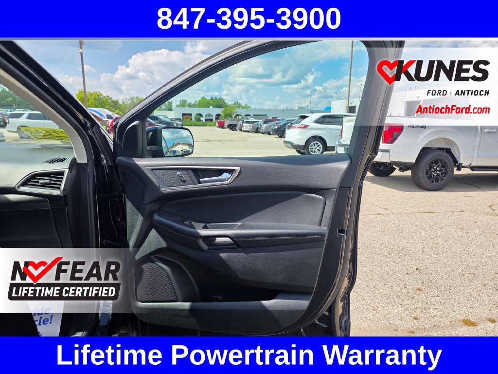 Certified 2024 Ford Edge SEL AWD/4WD image 32