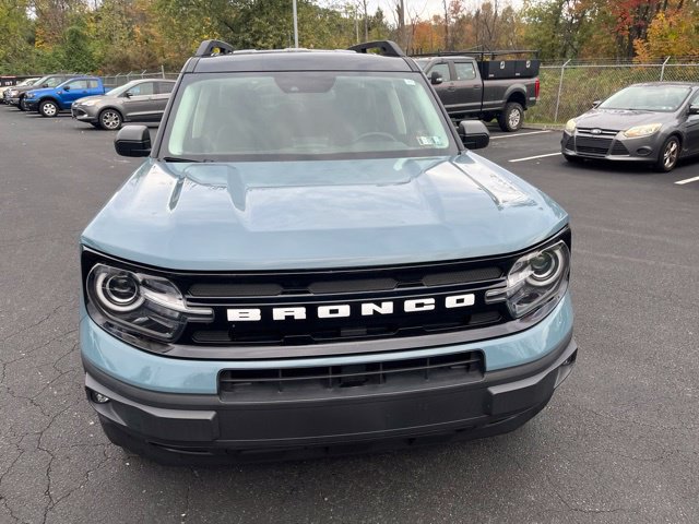 Certified 2022 Ford Bronco Sport Outer Banks AWD/4WD image 2