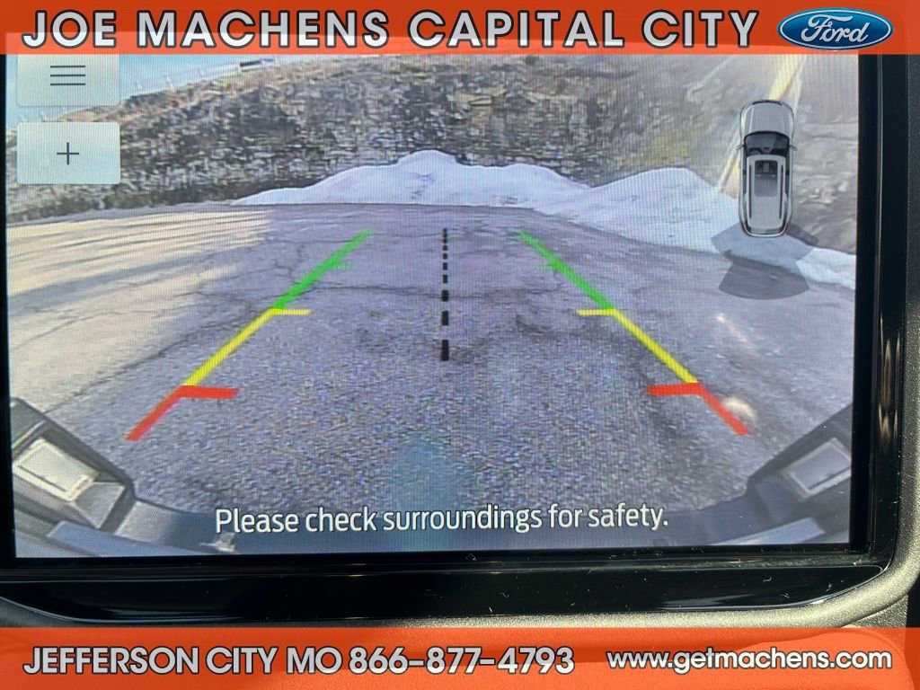 Certified 2021 Ford Bronco Sport Badlands w/ Badlands Package image 23