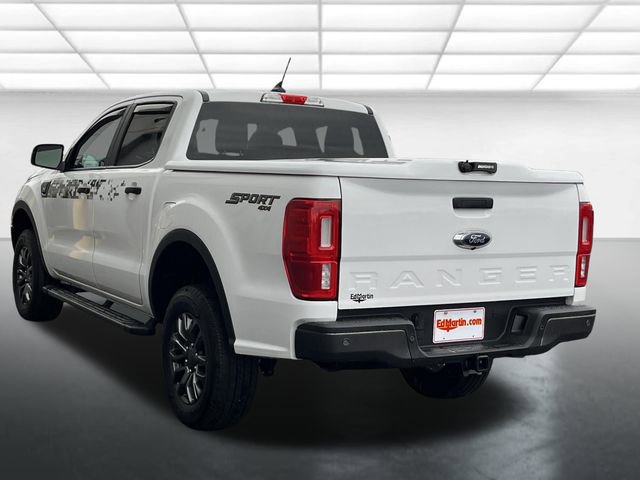 Certified 2023 Ford Ranger XLT w/ Equipment Group 301A Mid AWD/4WD image 7