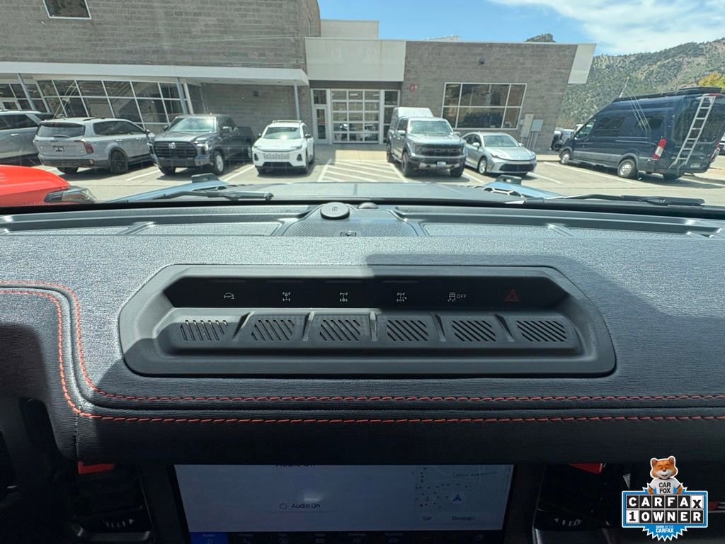 Certified 2025 Ford Bronco Raptor AWD/4WD image 20