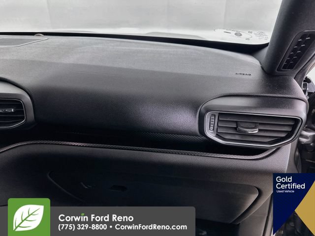 Certified 2021 Ford Explorer ST w/ Equipment Group 401A AWD/4WD image 37