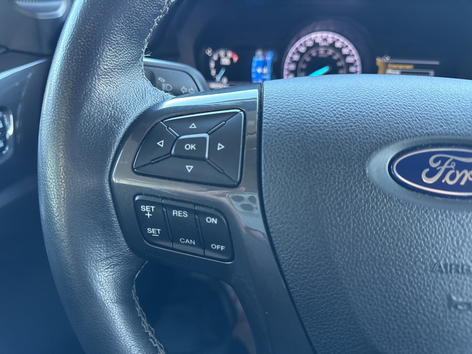 Certified 2019 Ford Ranger Lariat w/ Trailer Tow Package image 28