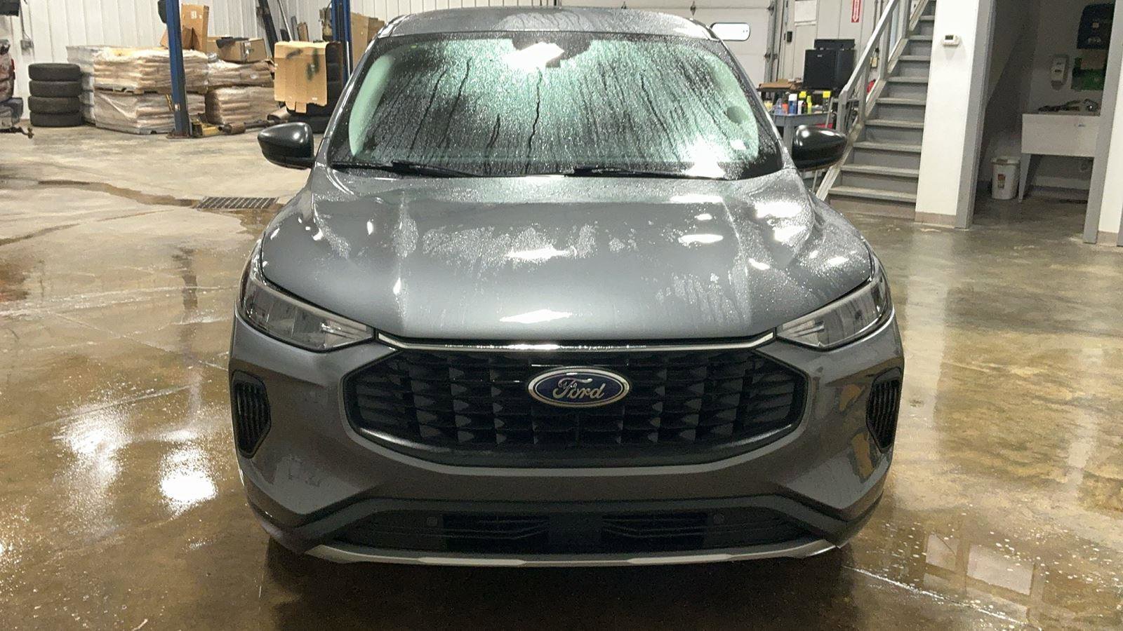 Certified 2023 Ford Escape Active
