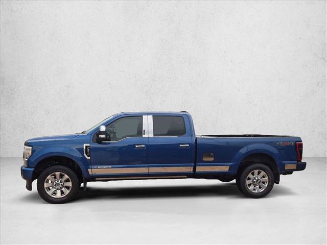 Certified 2022 Ford F350 Platinum AWD/4WD image 8