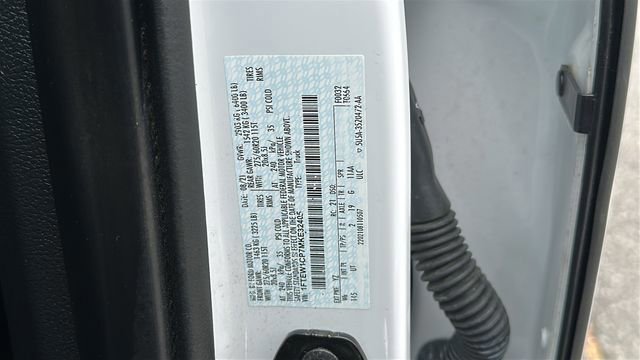 Certified 2021 Ford F150 XLT w/ Equipment Group 302A High image 32