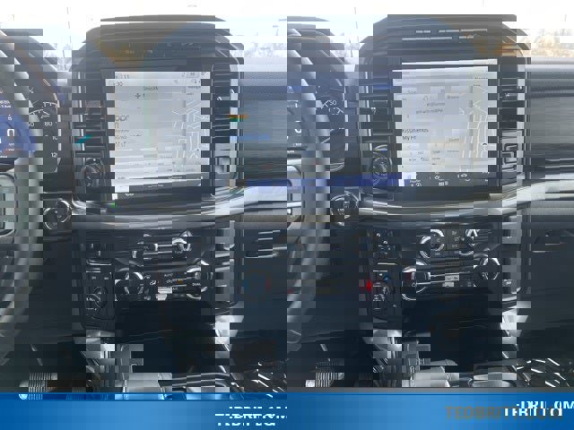 Certified 2023 Ford F150 XLT w/ Equipment Group 302A High image 30