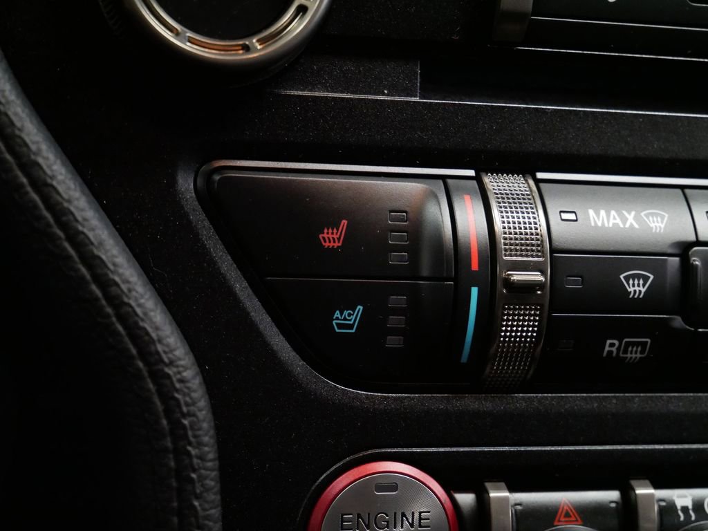 Certified 2020 Ford Mustang Shelby GT350 w/ Technology Package image 25