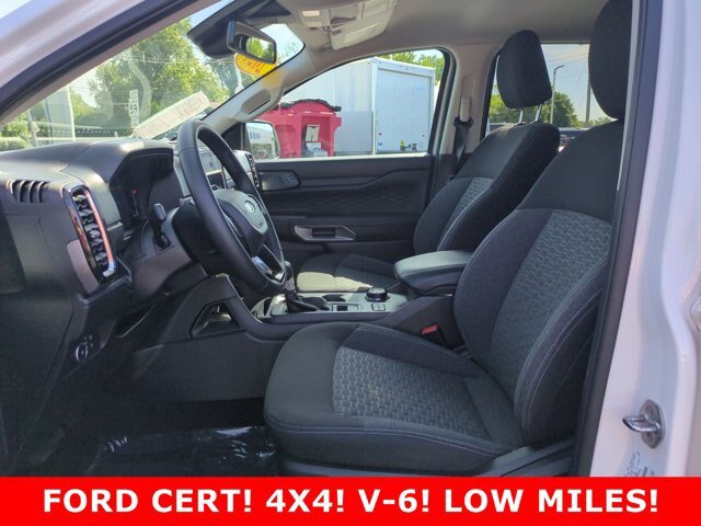 Certified 2024 Ford Ranger XLT AWD/4WD image 11
