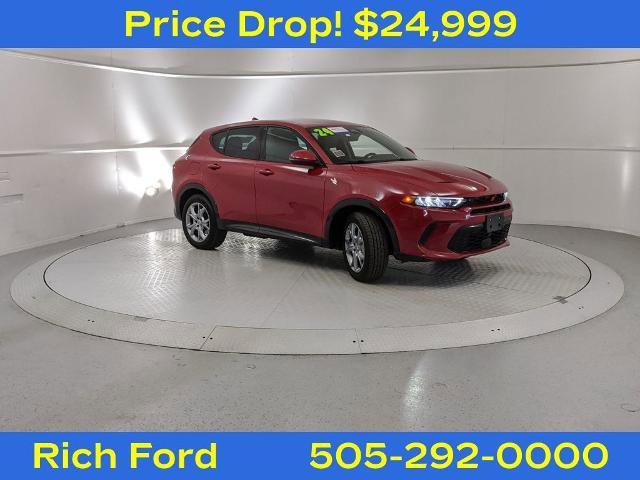 Used 2024 Dodge Hornet R/T