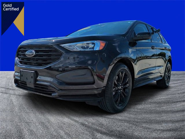 Certified 2022 Ford Edge SE