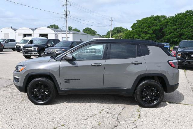 Used 2021 Jeep Compass Sport AWD/4WD image 4