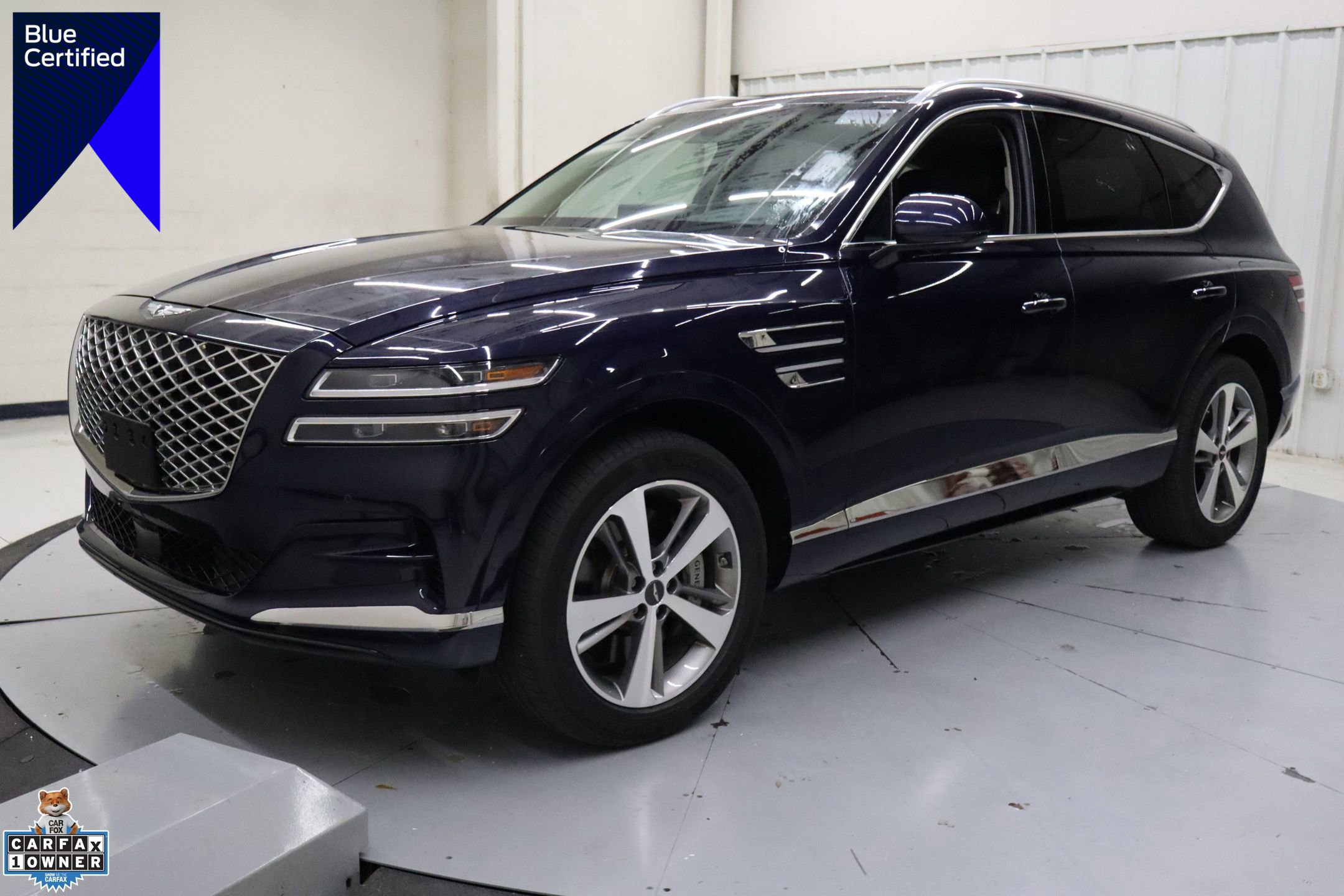 Used 2024 Genesis GV80 3.5T image 1