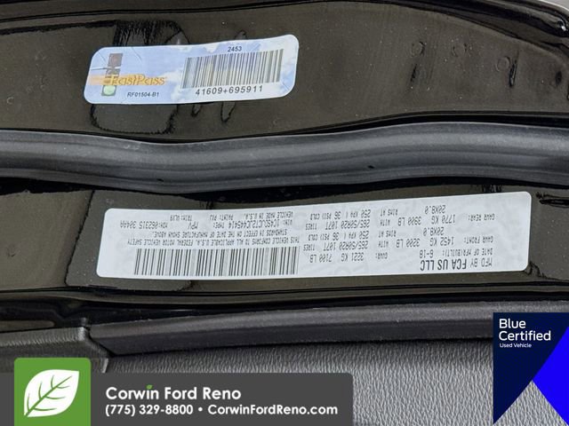 Used 2018 Dodge Durango R/T w/ Technology Group image 38