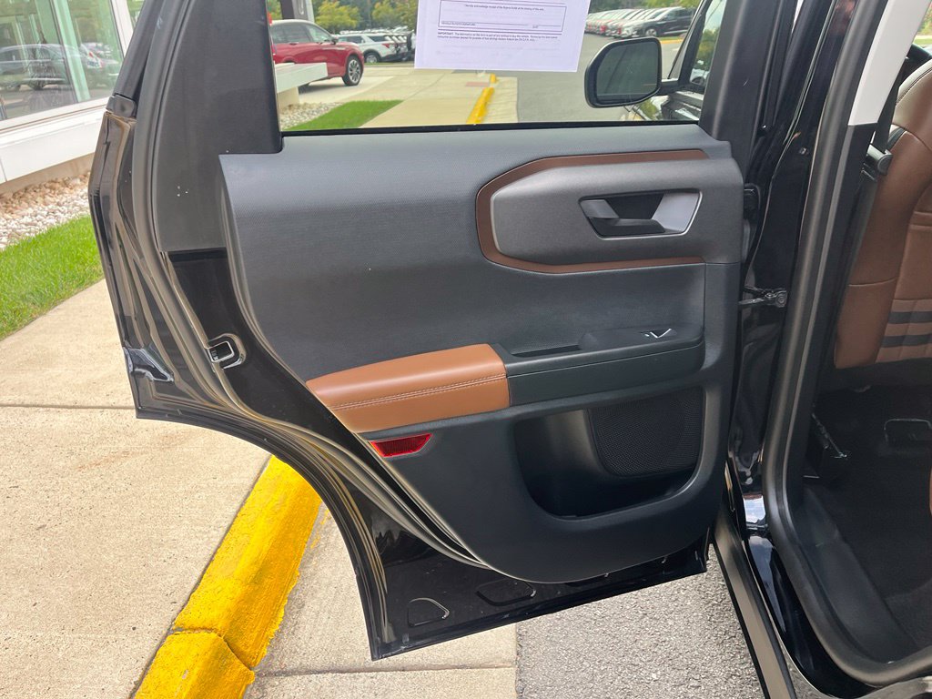 Certified 2026 Ford Bronco Sport Outer Banks AWD/4WD image 17