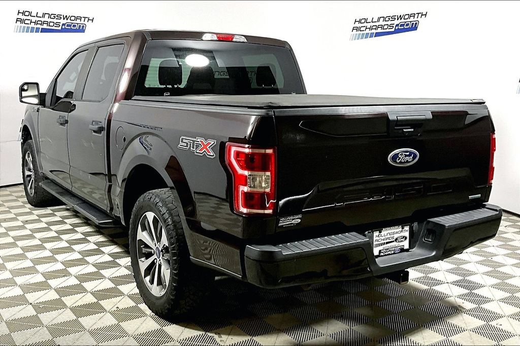 Certified 2020 Ford F150 XL w/ Equipment Group 101A Mid RWD image 8